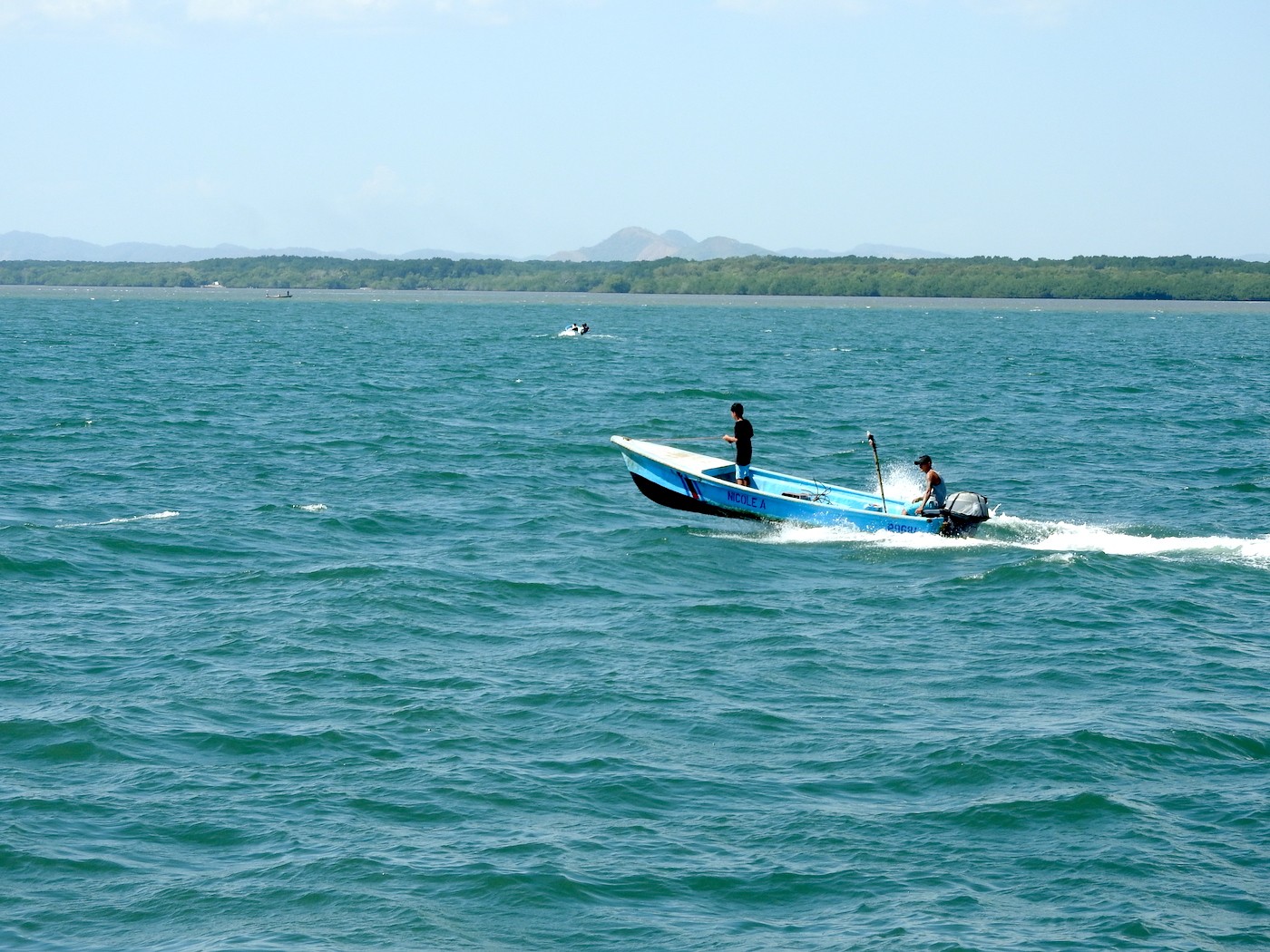 Tidencias altas y olas fuertes esta semana en Costa Rica: advierten el riesgo en el Océano Pacífico

 – Noticias cr
