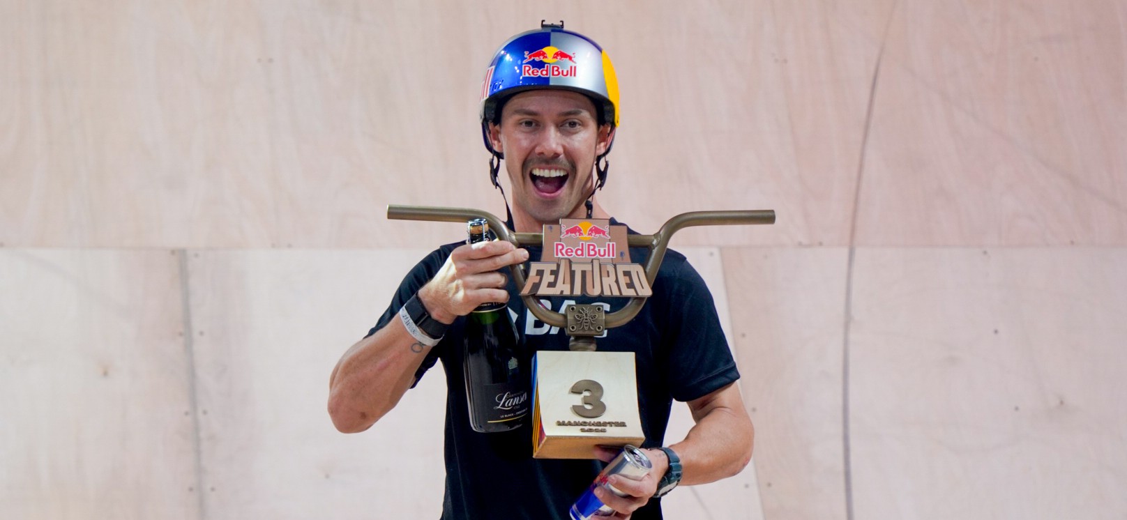 Tico Cyclist es el tercer mejor del mundo