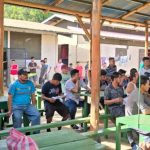 Ondas altas: condiciones peligrosas en esta Semana Santa