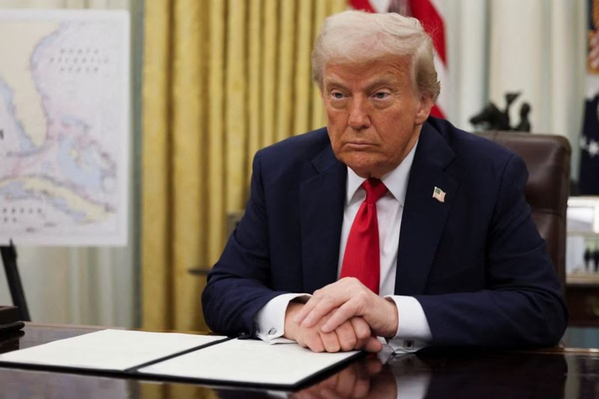 Donald Trump ha suspendido las tasas recíprocas en múltiples países.