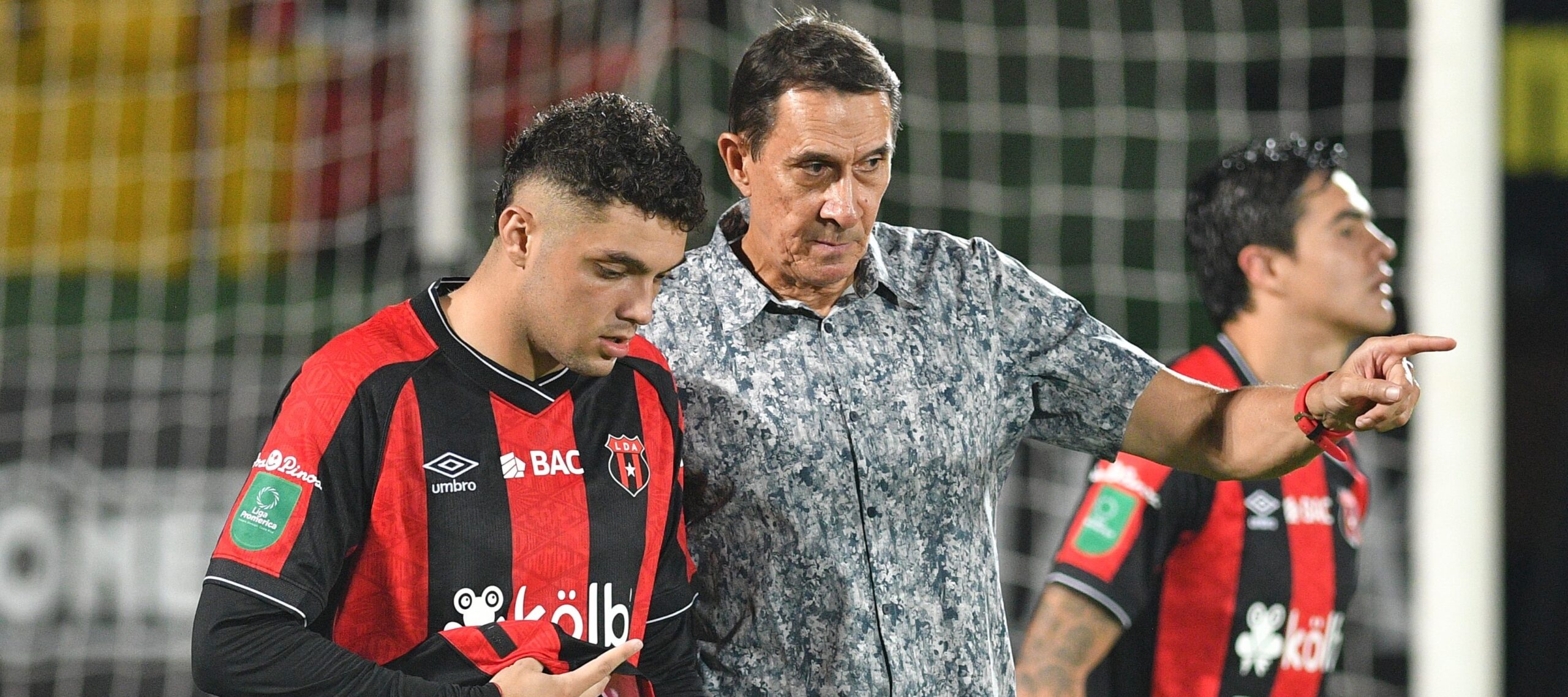 Guyima mantiene la convicción de que la liga logrará el liderazgo.