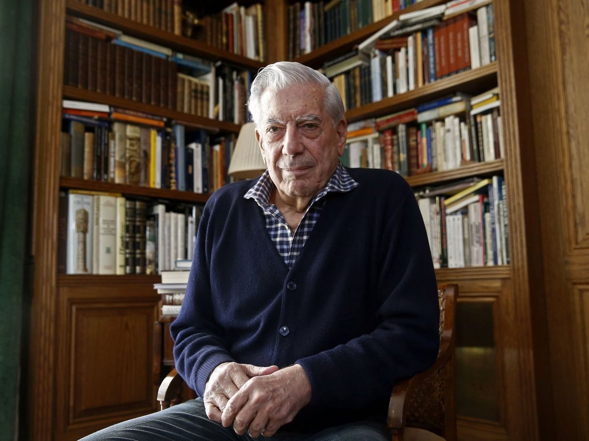 Mario Vargas Llosa murió a los 89 años