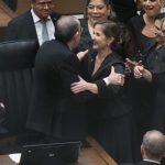 El diputado de Pusc se presentó en el camino de su compañero y dejó la primera oficina