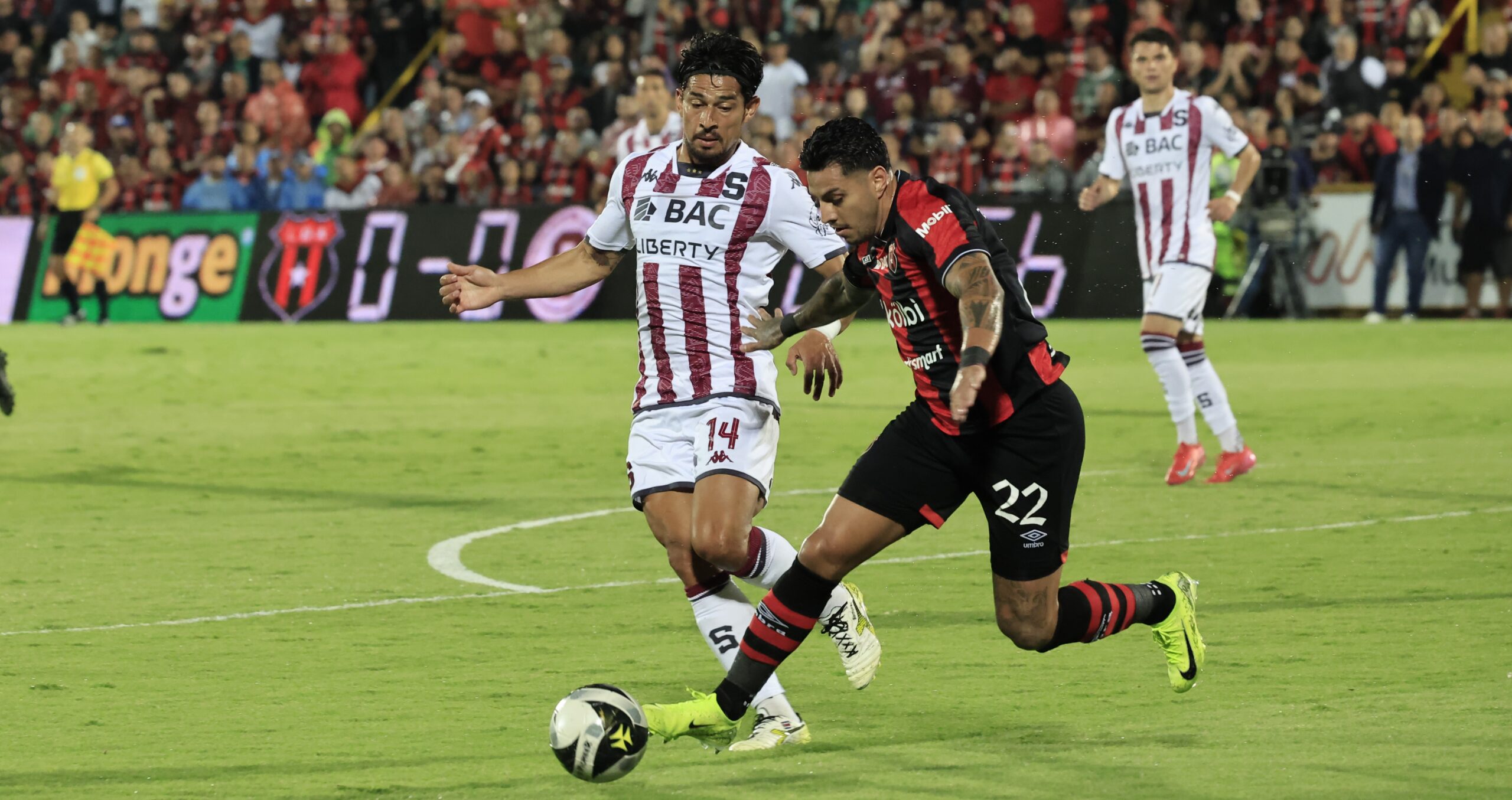 Se han confirmado los días, horas y precios de la final del fútbol de TICO
