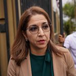 Records de récord de lluvia y nandayure