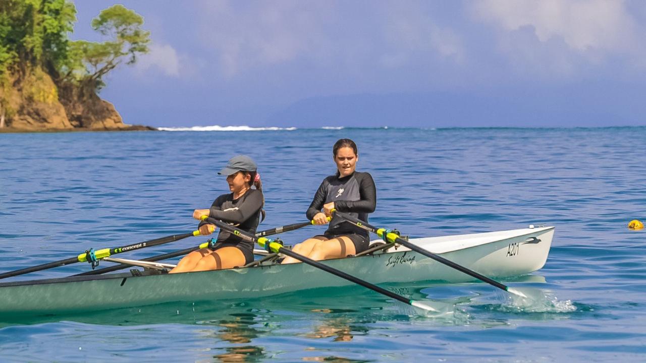 Campeonato American Beach Sprint