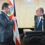 Proyectos para la competitividad de la nación solicitando el negocio del observador CR