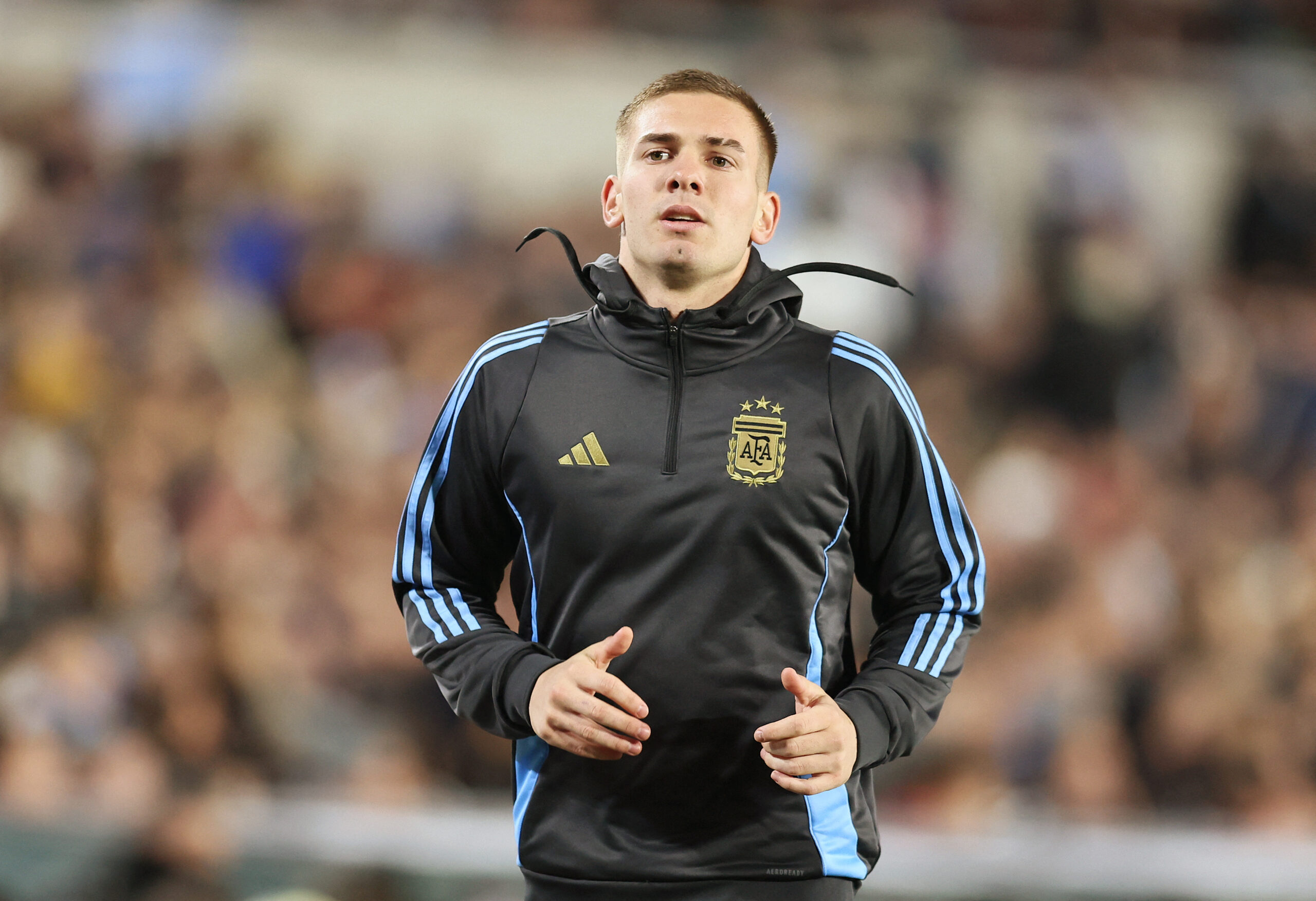 Joya de fútbol del Real Madrid Argentina

 – Noticias cr