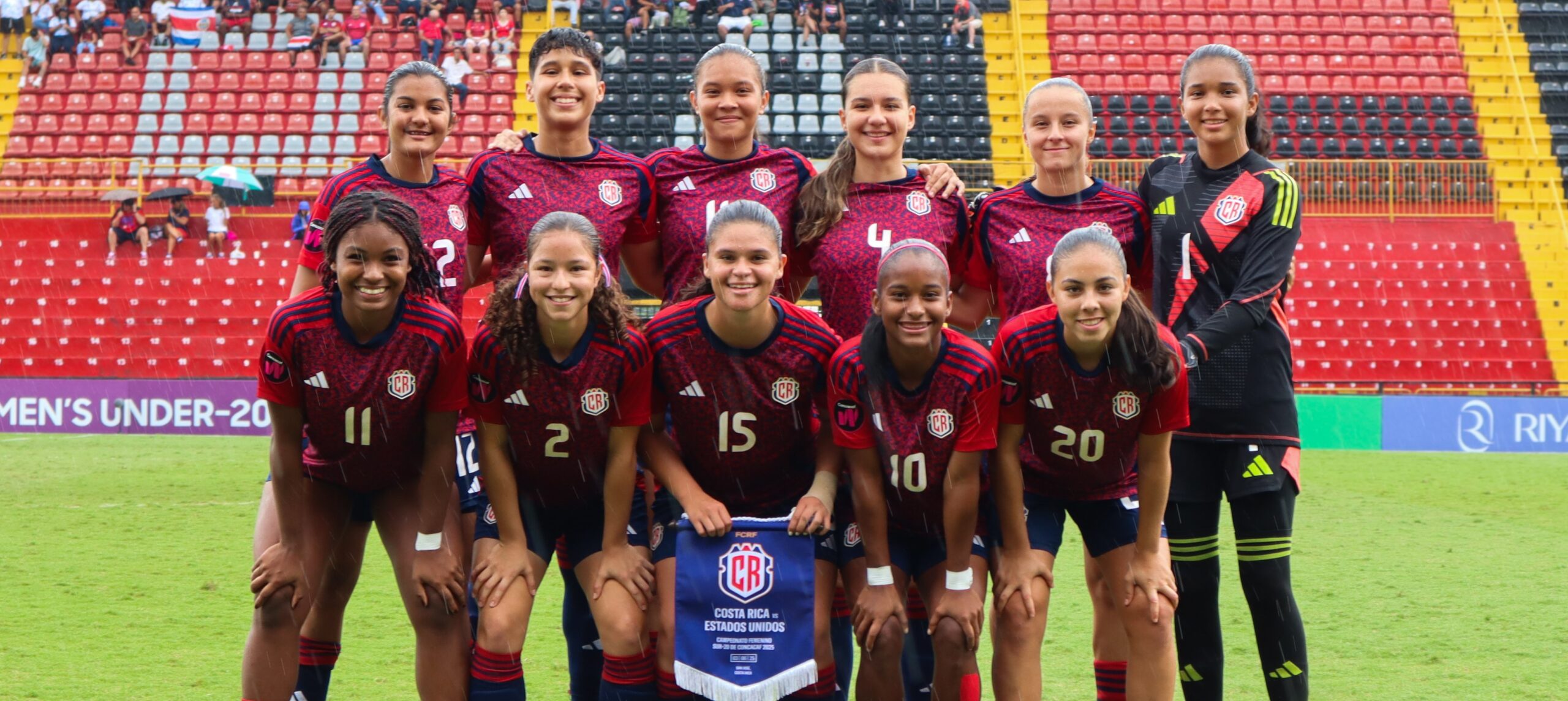 Cele clasifica la Copa Mundial Femenina

 – Noticias cr