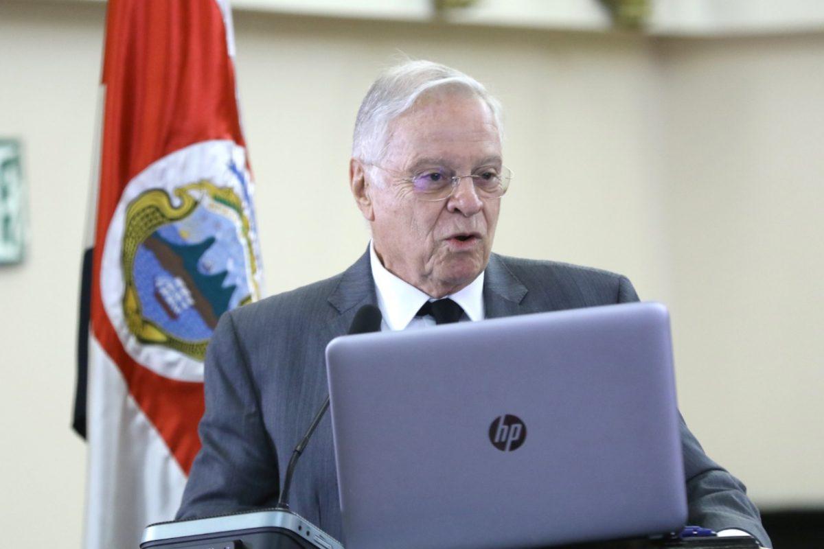 Miguel Angel Rodríguez Presidente honorario Odca- The Observer CR

 – Noticias cr