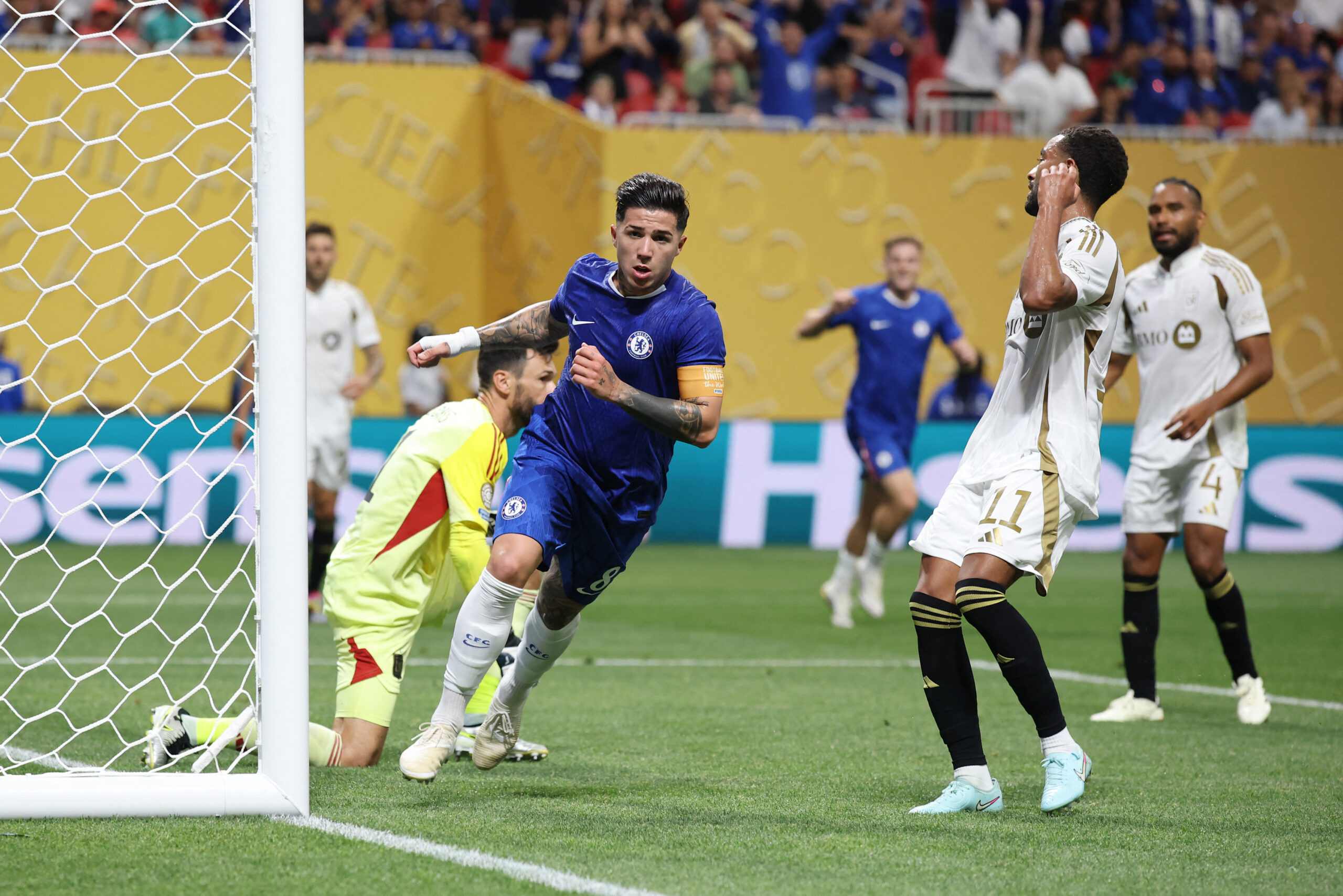 Chelsea LaFC no se complica antes

 – Noticias cr