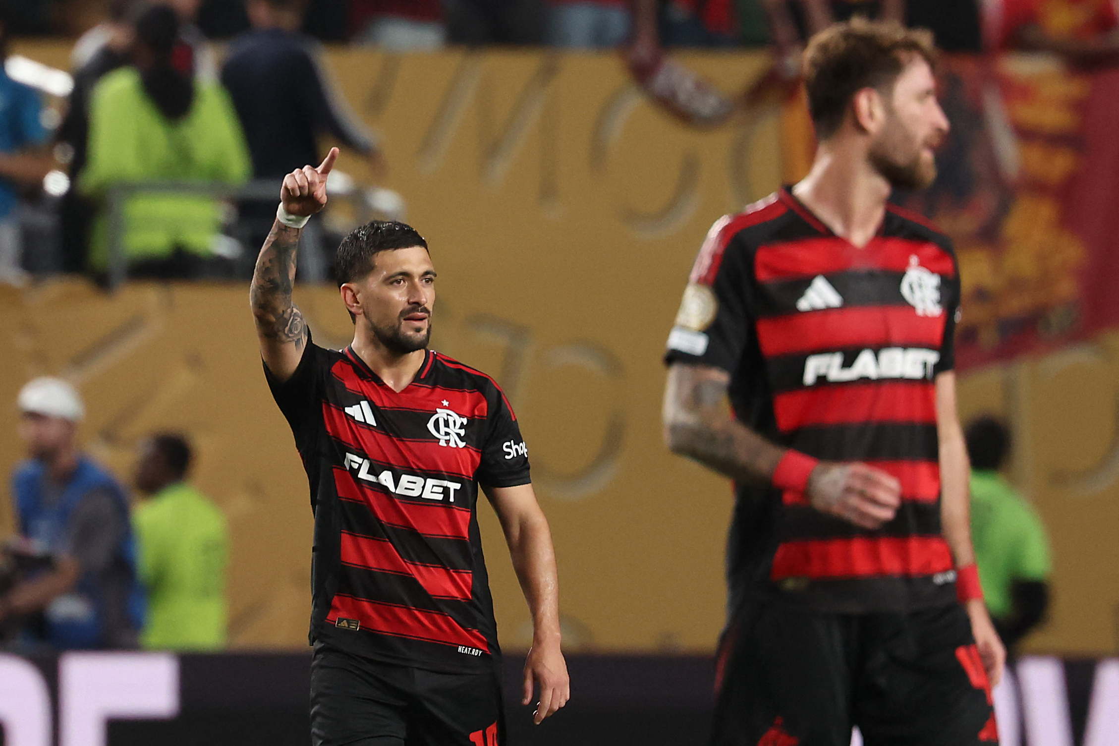 Flamengo no se hace pastel en su partido de debut

 – Noticias cr