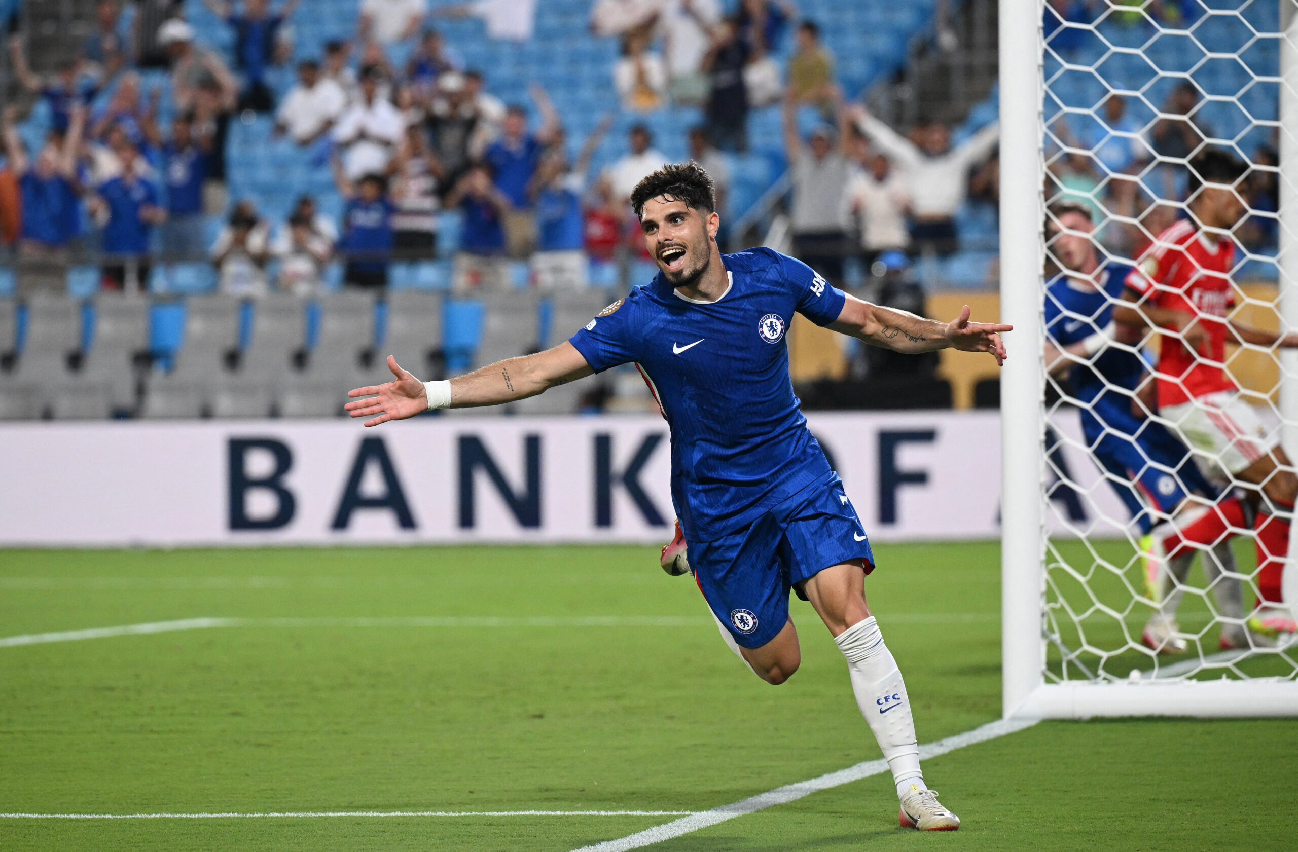 Chelsea elimina al Benfica en un partido de 5 horas

 – Noticias cr