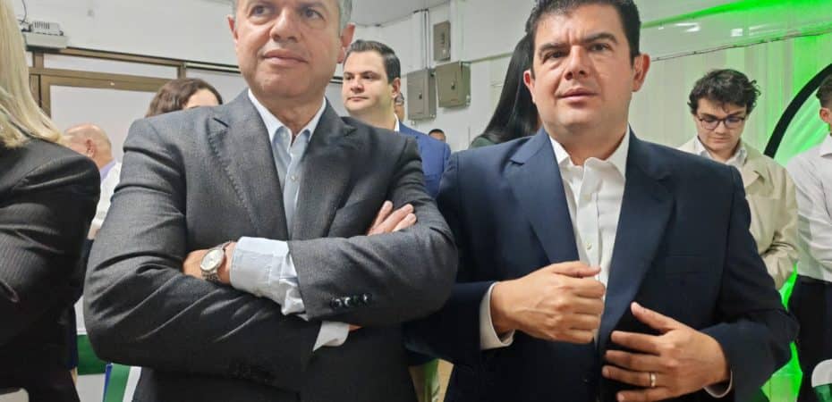La campaña de Álvaro Ramos reitera que Johnny Araya no formará parte de la organización para 2026, o candidato para el Diputado PLN

 – Noticias cr