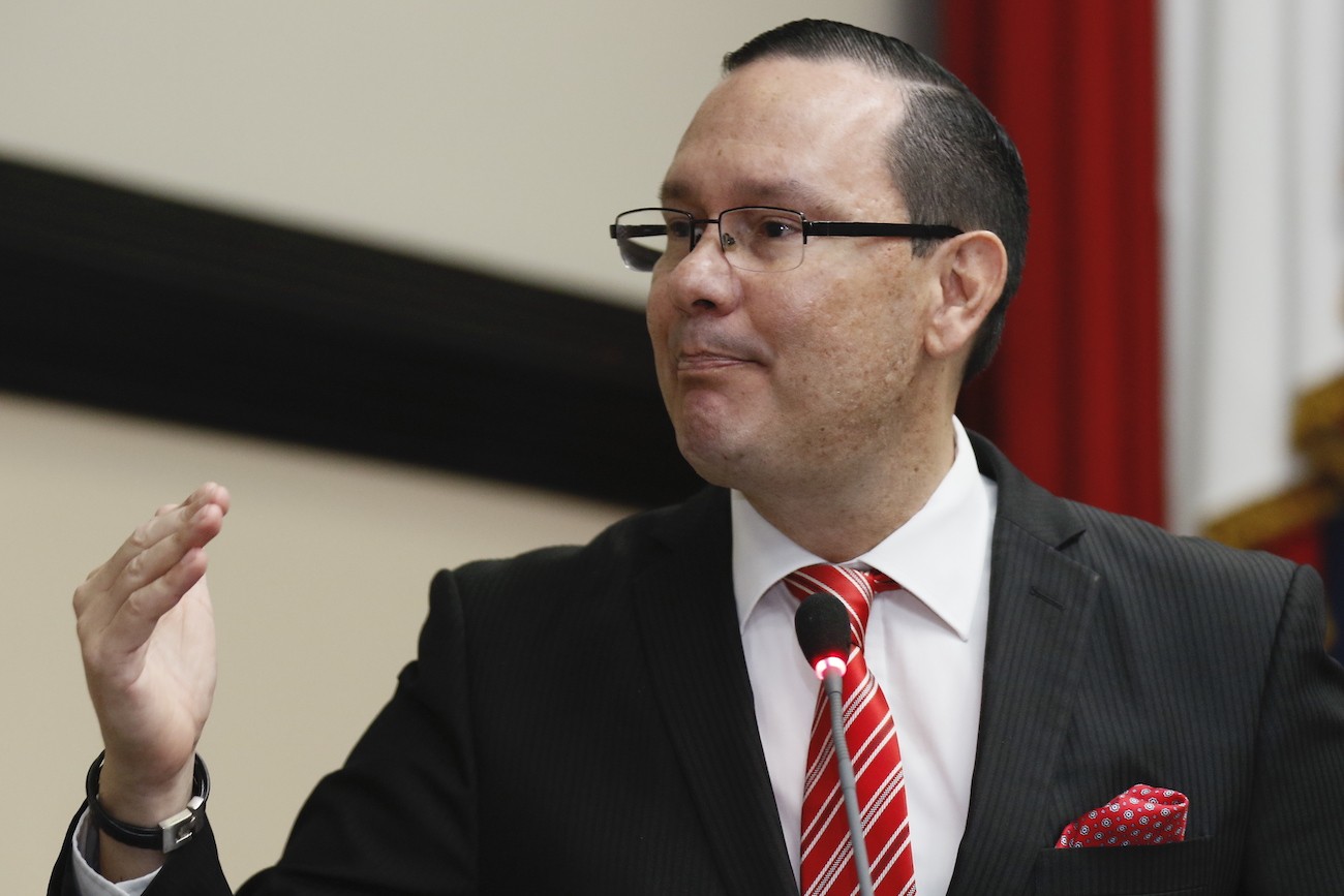 – Las finanzas para el extraordinario: Celso Gamboa Case

 – Noticias cr