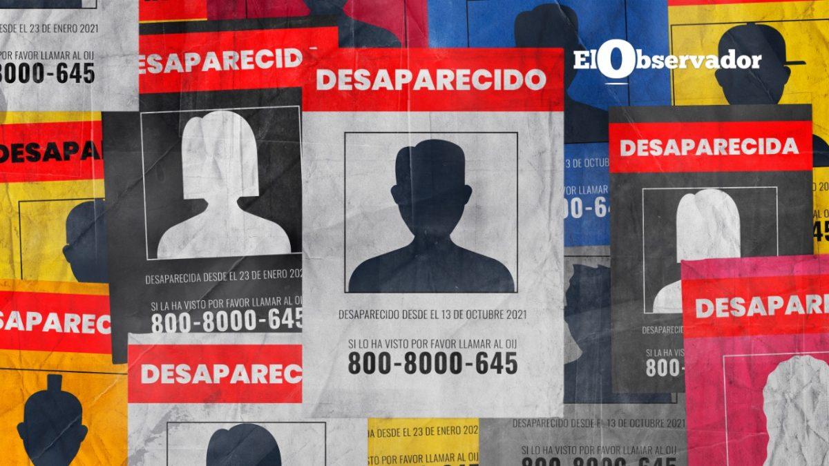 5 Menores faltantes del refugio Pani

 – Noticias cr