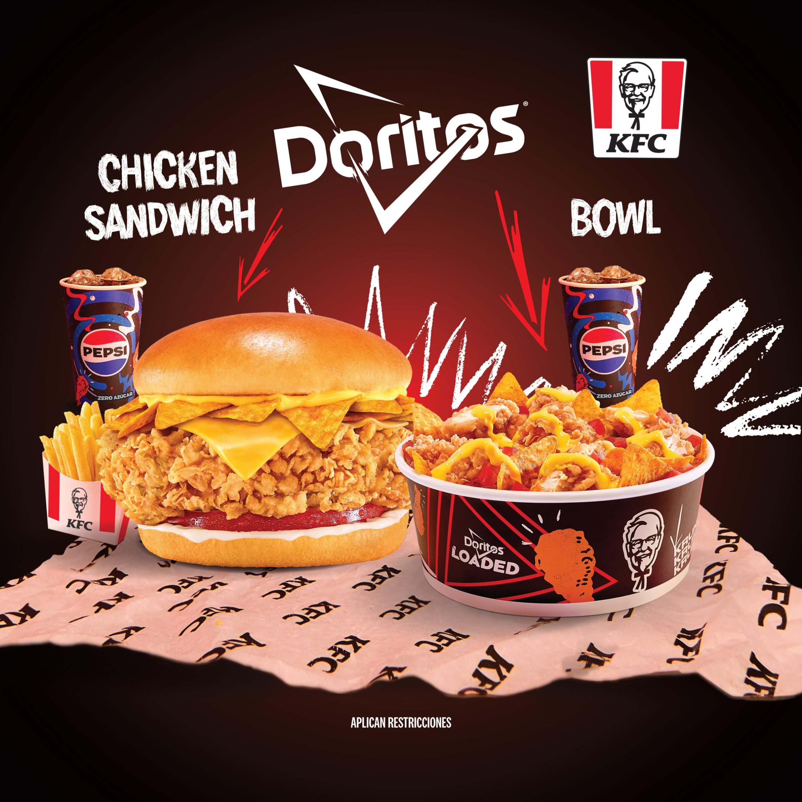 El crujido más importante del año está llegando: un nuevo tazón de pollo Doritos y Doritos en KFC | NEBISTRAS DE 

 – Noticias cr