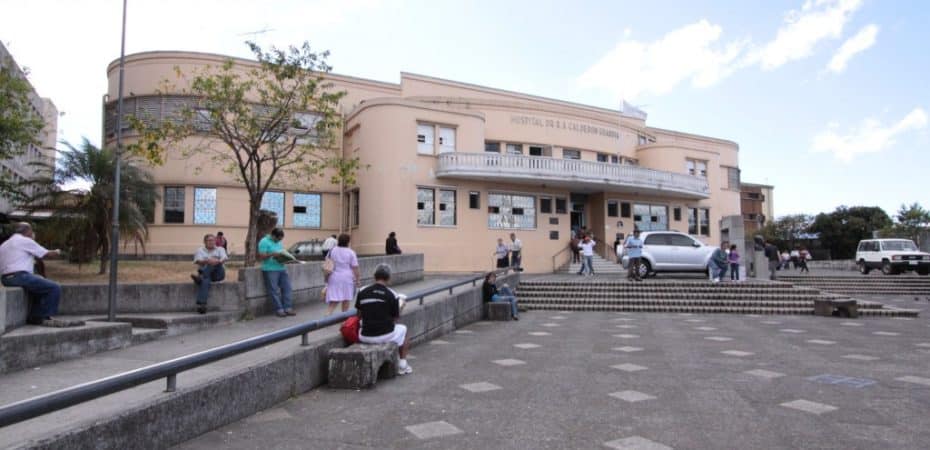 Los adultos mayores cayeron en hospitales en 2025

 – Noticias cr