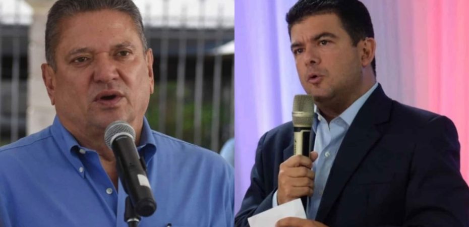 Johnny Araya desafía a Álvaro Ramos después del Cantón presidencial

 – Noticias cr