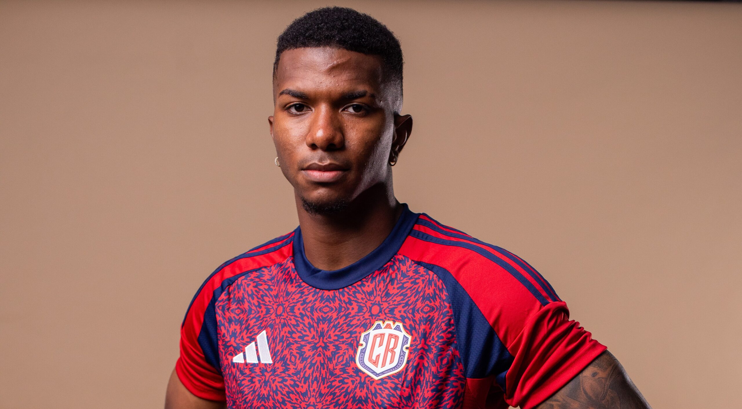 Otro jugador de Tico está fuera de la Copa de Oro

 – Noticias cr