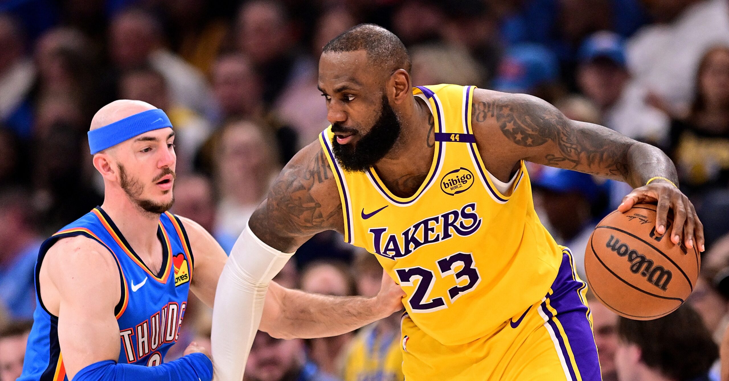 Las ventas de los Lakers cerrarán este año

 – Noticias cr