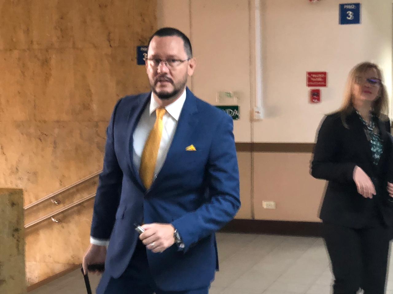 OIJ: Celso Gamboa está vinculado al ministro Chaves y asesores

 – Noticias cr