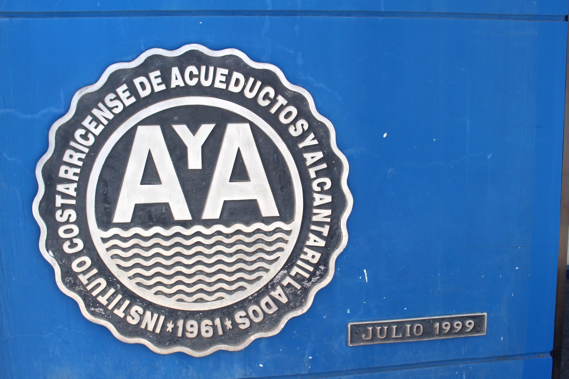El AYA señala el área para las irregularidades en las facturas de agua potable; El cambio metodológico sería la causa

 – Noticias cr