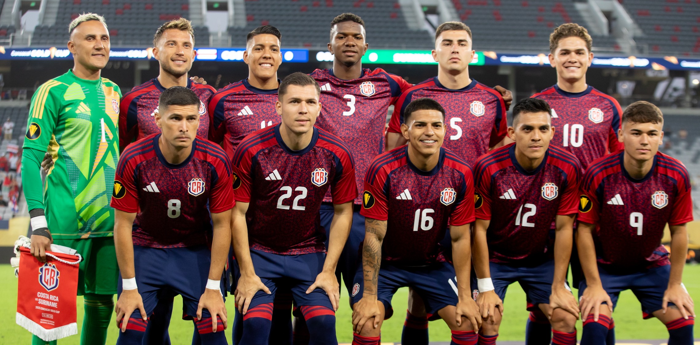 Los jugadores de Cele cantan sus errores

 – Noticias cr