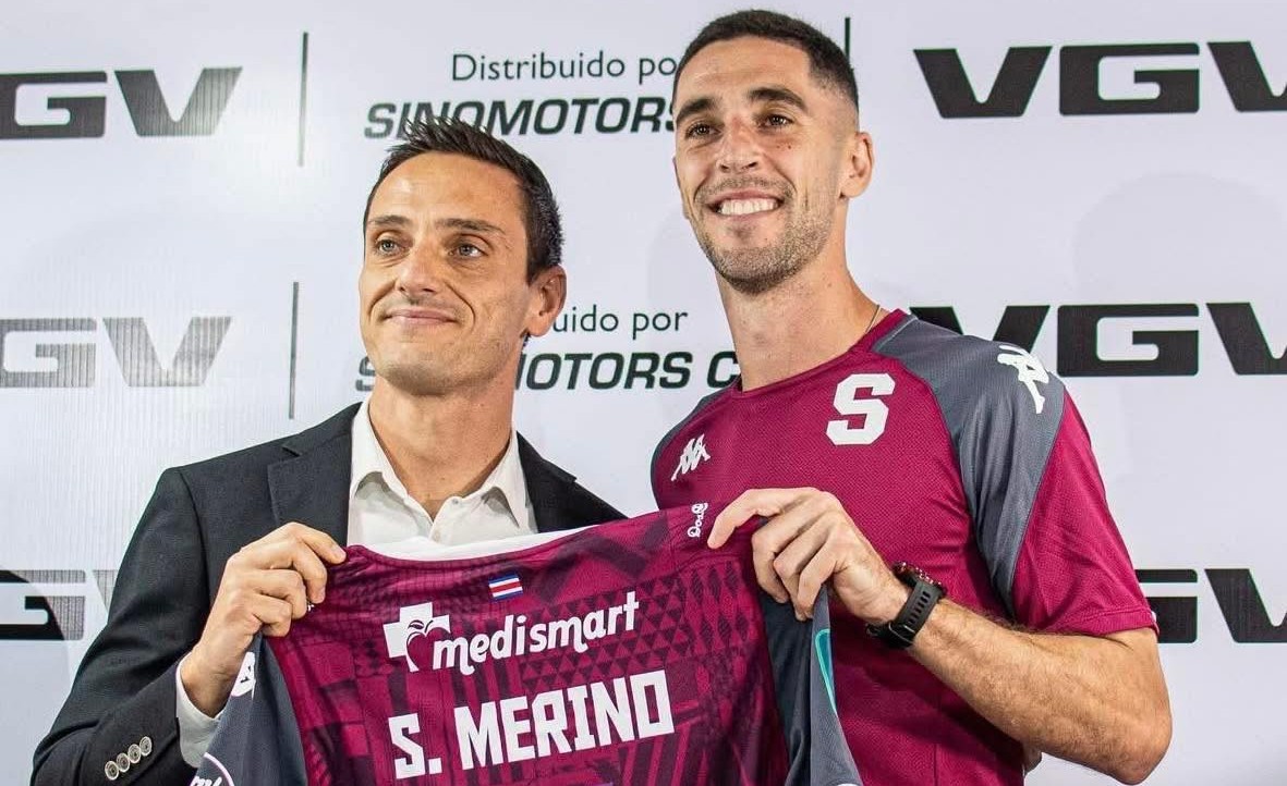 Saprisa deja a un jugador improductivo

 – Noticias cr