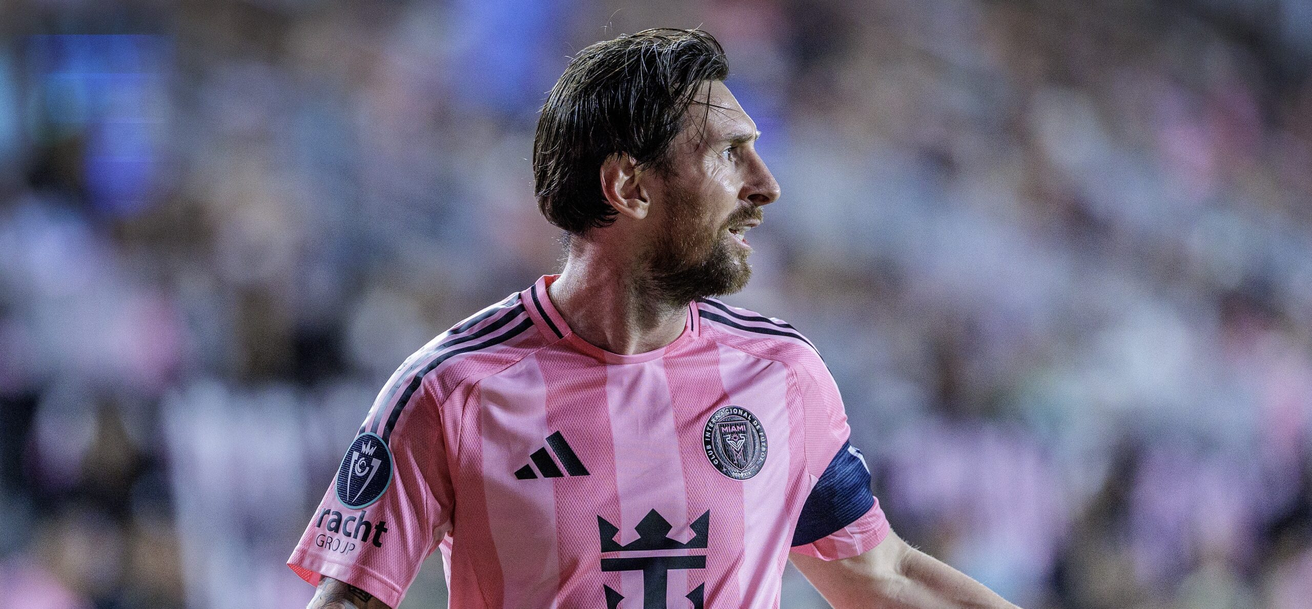 Messi es la desafortunada Copa Mundial de Clubes

 – Noticias cr