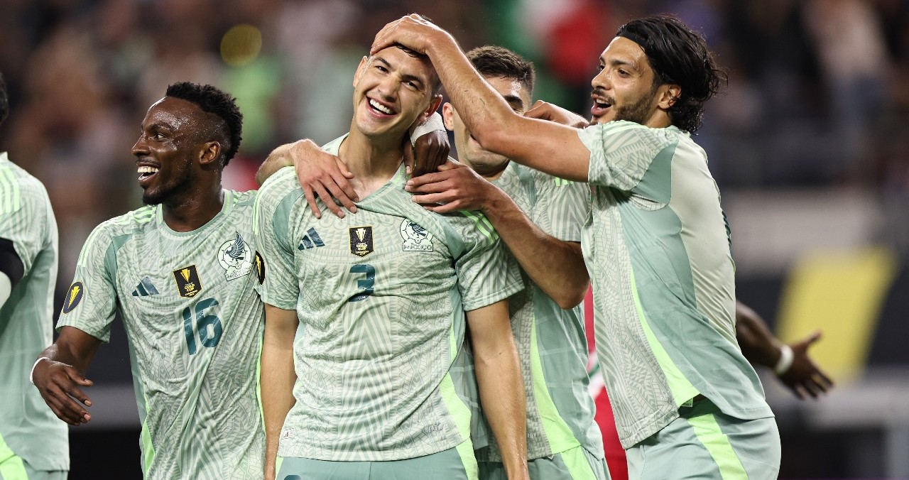 México termina con Surinam y espera a Costaika

 – Noticias cr