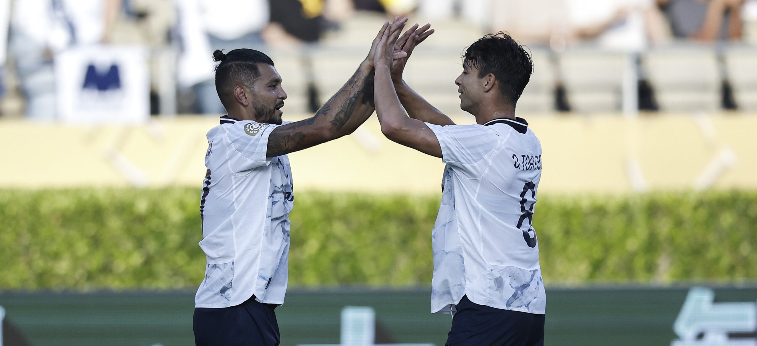 Monterry Golia 4-0 a Urawa

 – Noticias cr