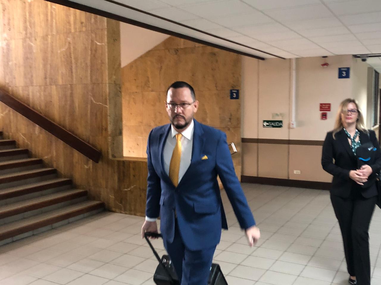Celso Gamboa Lista de enfermedades para ir a la cárcel en Cartago

 – Noticias cr