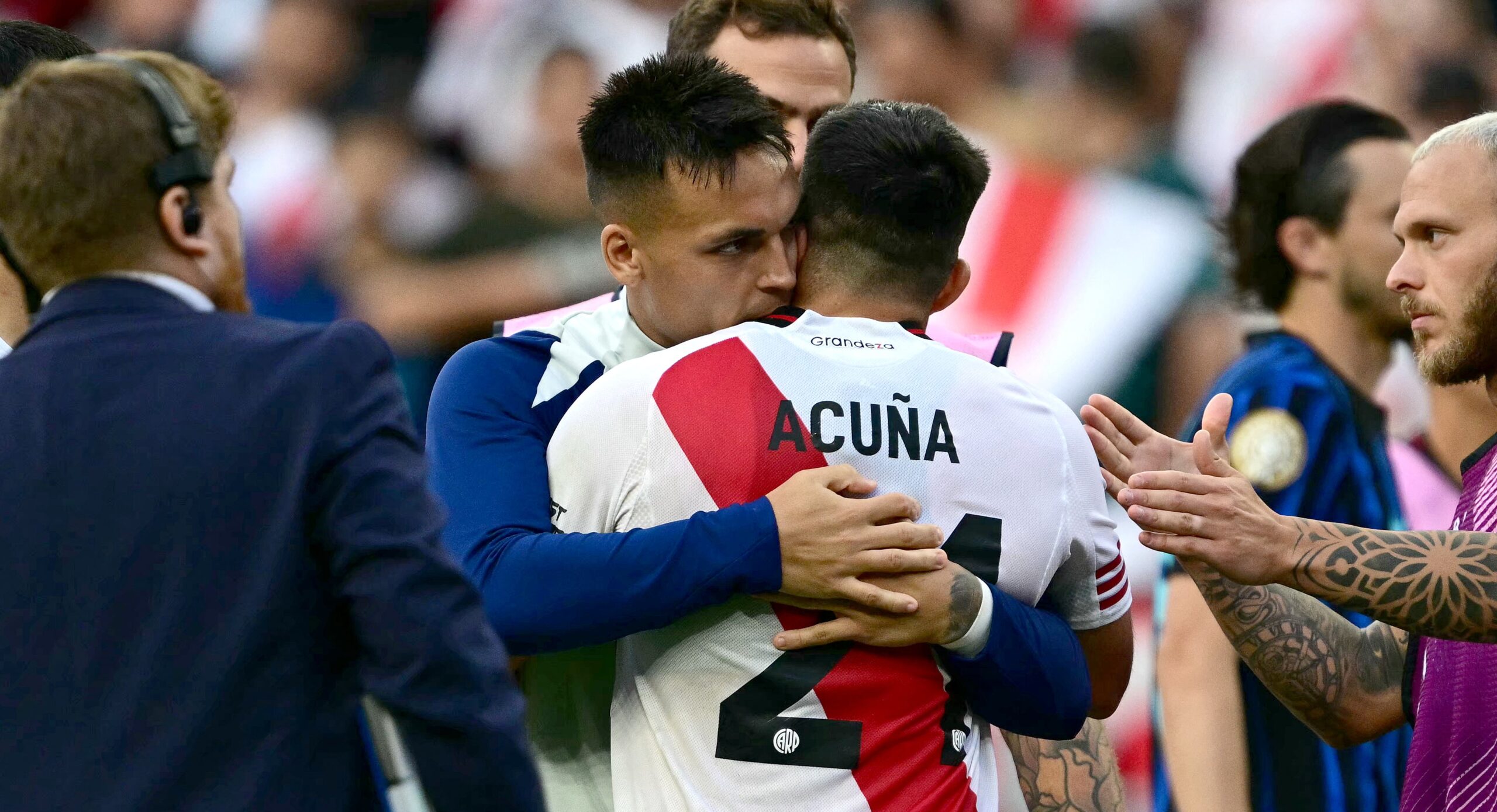 River Plate se retira de la Copa Mundial de Clubes

 – Noticias cr
