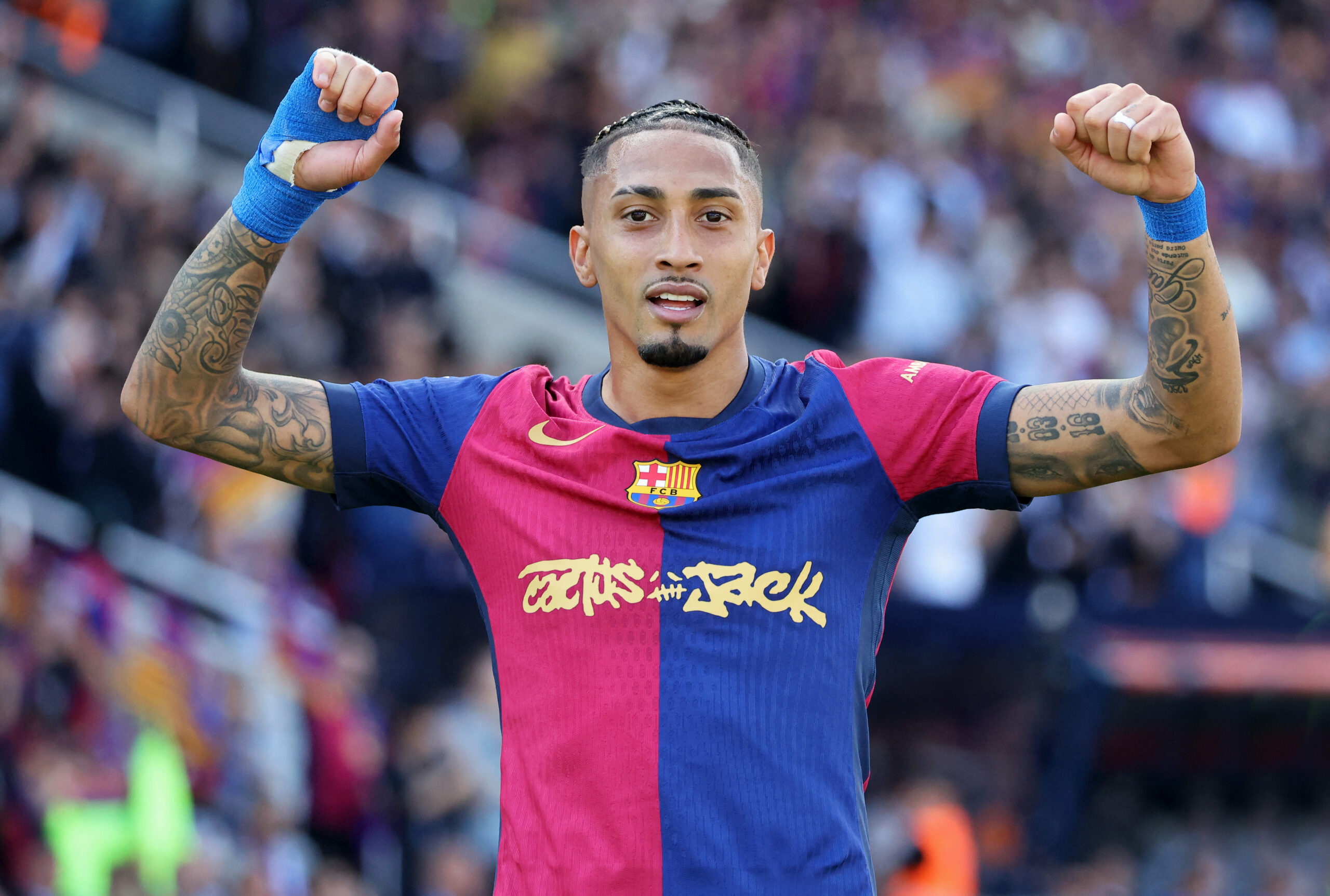 Rafinha ha sido seleccionada para el mejor jugador de la liga

 – Noticias cr