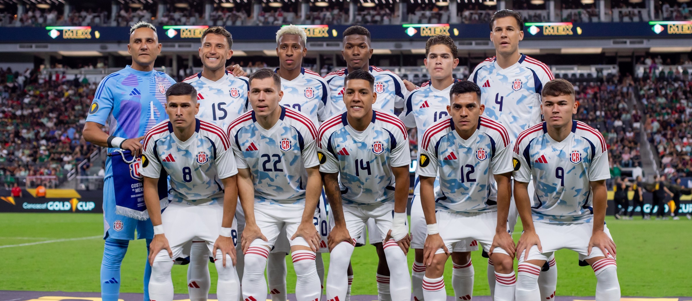 El tricolor ya ha venido a Minnesota

 – Noticias cr