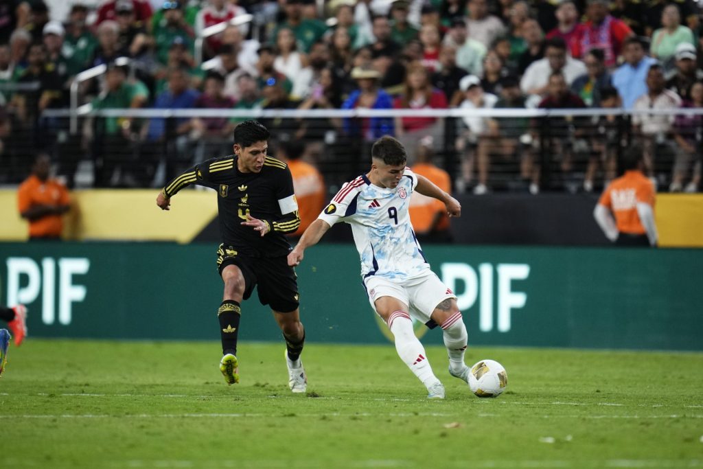 Copa de oro: con México y Costica Close Group A Draw

 – Noticias cr