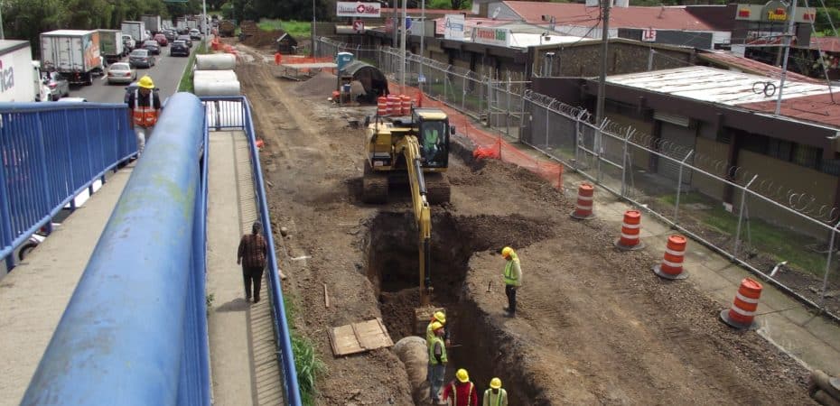 Construcción del túnel Hatillo con un 10% de progreso

 – Noticias cr