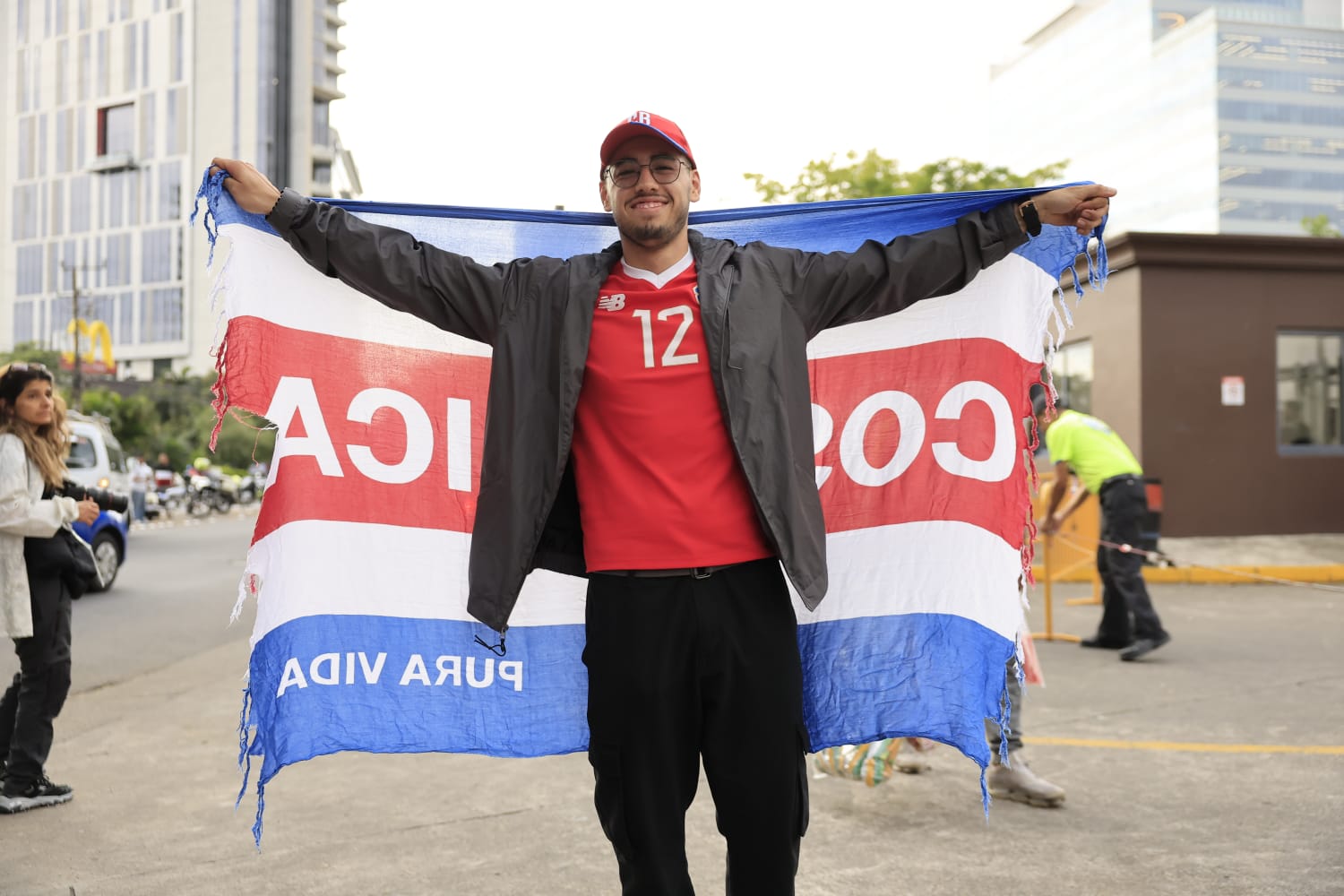 Cómo Cele llega a lidiar con Trinidad y Tobago

 – Noticias cr