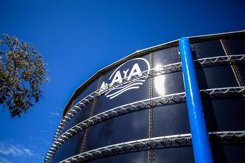 AYA puede calcularse incorrectamente para calcular las facturas de agua potable, dice el regulador general

 – Noticias cr