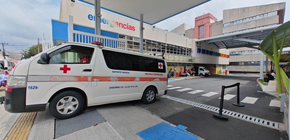 El Hospital de Niños informa críticamente el estado de una niña indígena de 1 año que quemó con agua hirviendo

 – Noticias cr
