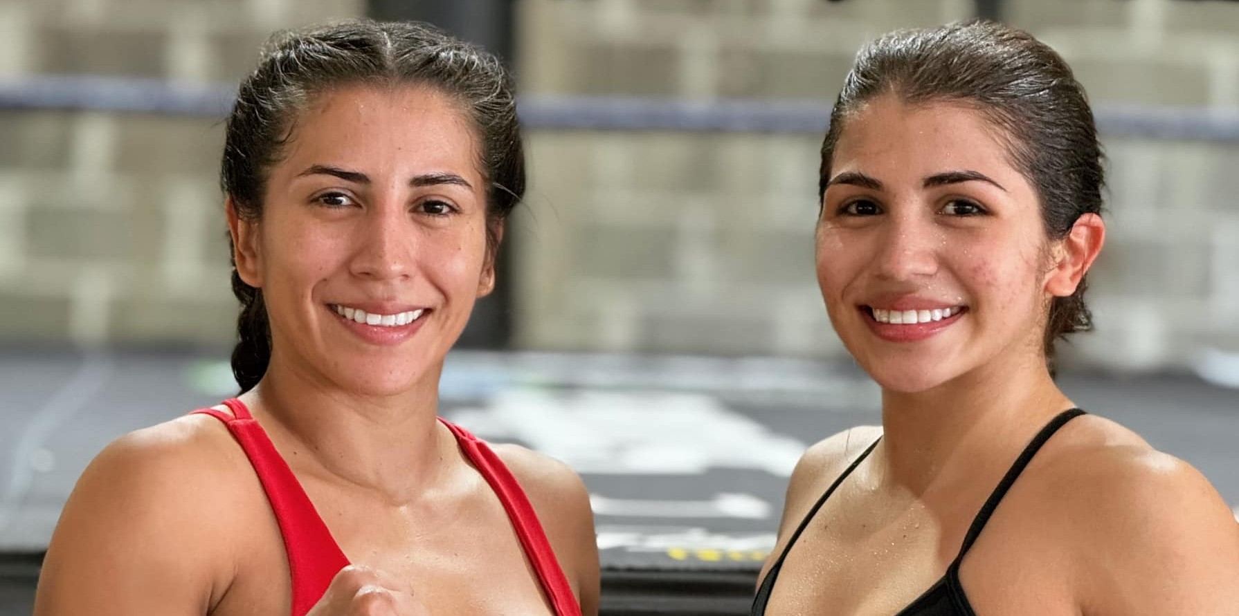 Yokasta y Naomi Valley conocen la leyenda del boxeo

 – Noticias cr
