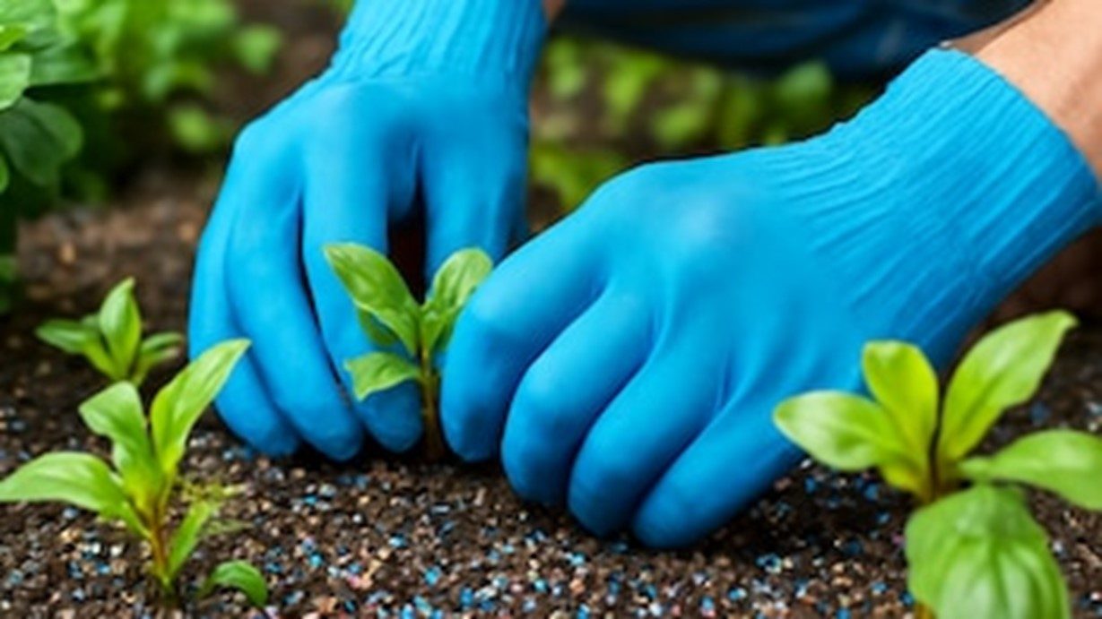Microplastia alimentaria: una amenaza invisible nacida en campos agrícolas

 – Noticias cr