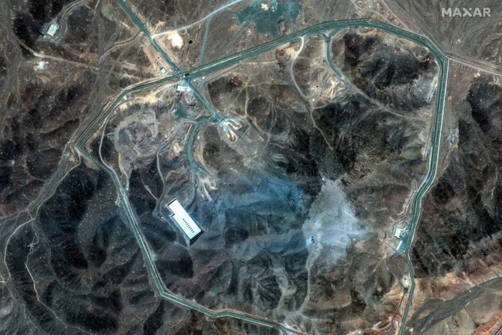 Irán acepta daños graves a las instalaciones centrales

 – Noticias cr