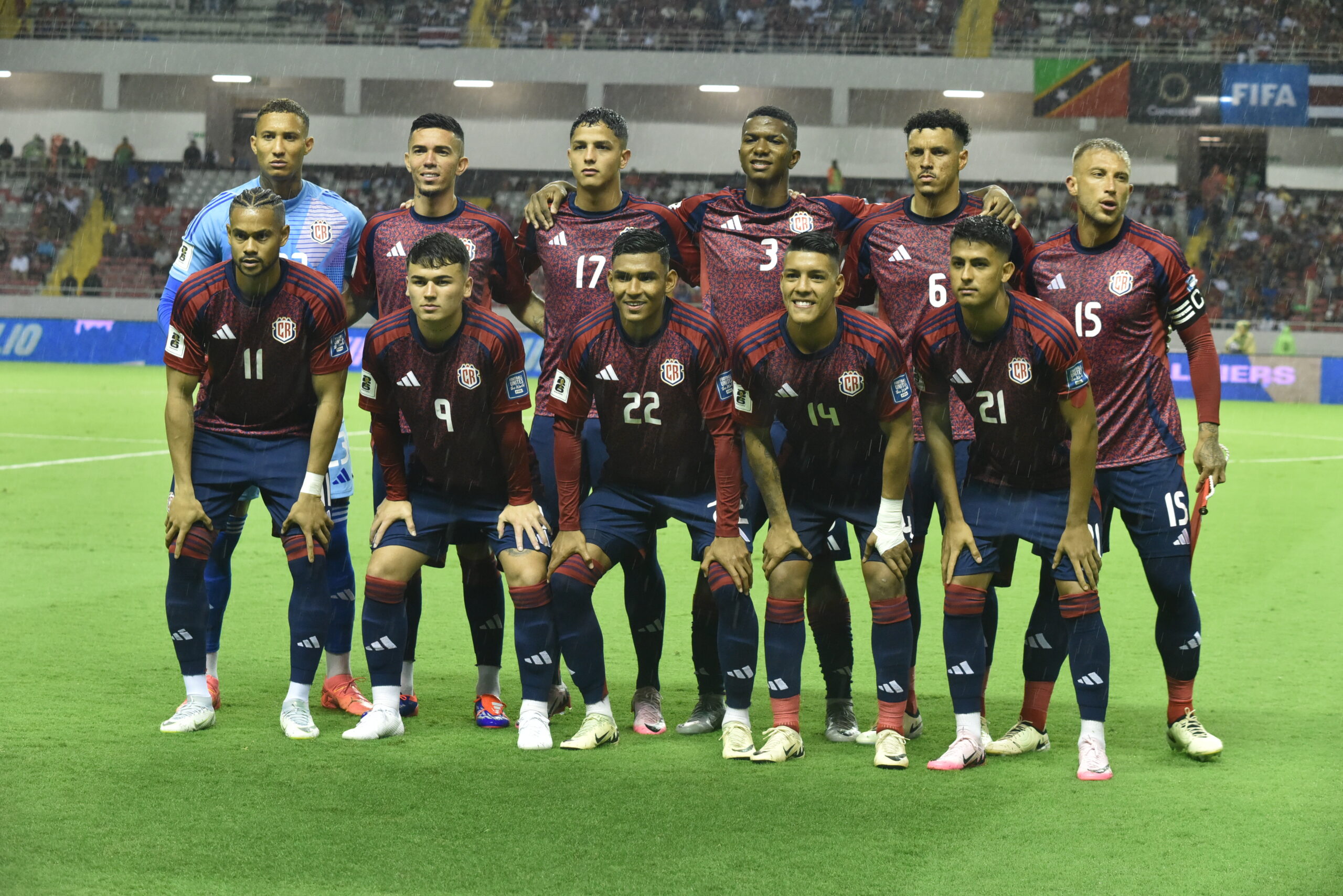 Otro futbolista de Cele con fractura

 – Noticias cr