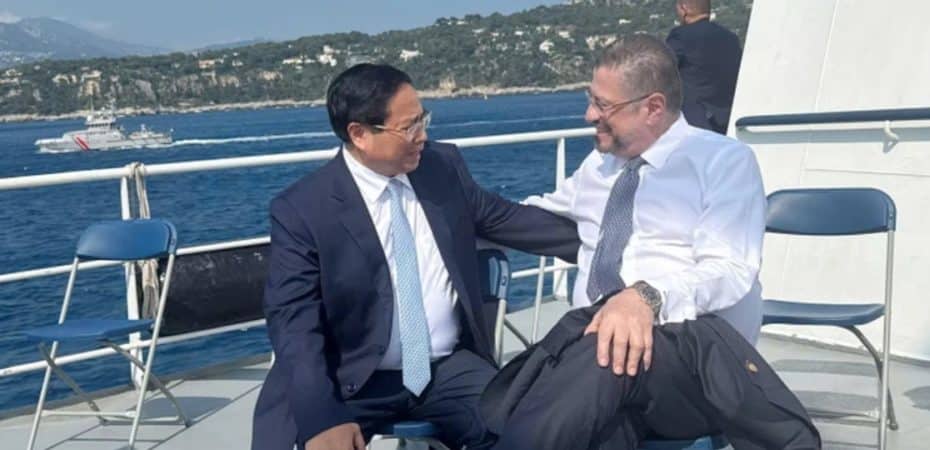 Vietnam y su visita oficial a Costa Rich

 – Noticias cr