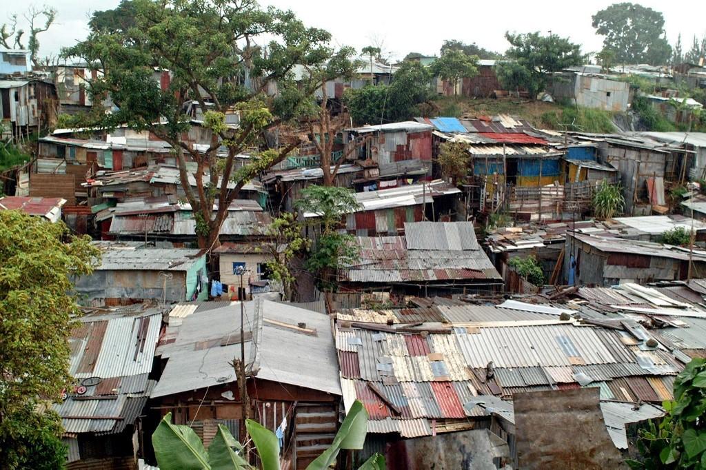 Los asentamientos informales crecen en Costa Rica: 576 están registrados y hay 64,000 casas involucradas

 – Noticias cr