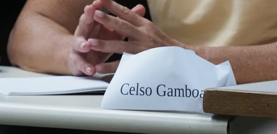 The Observer CR – Selso Gamboa condena el hambre y las ratas en la Reforma

 – Noticias cr