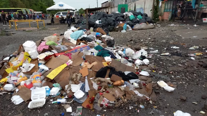 Desperdiciar municipios y la crisis de disposición

 – Noticias cr