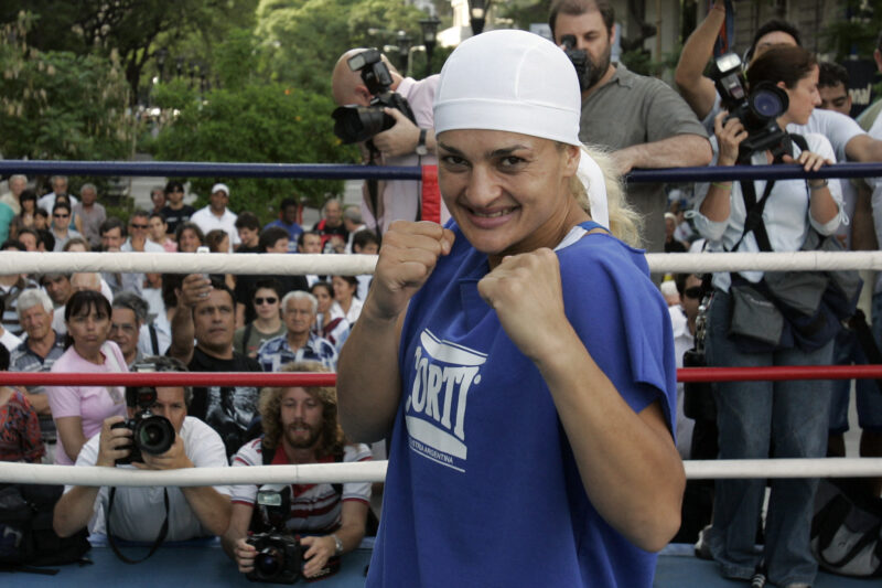 El famoso ex campeón del boxeador del mundo muere

 – Noticias cr